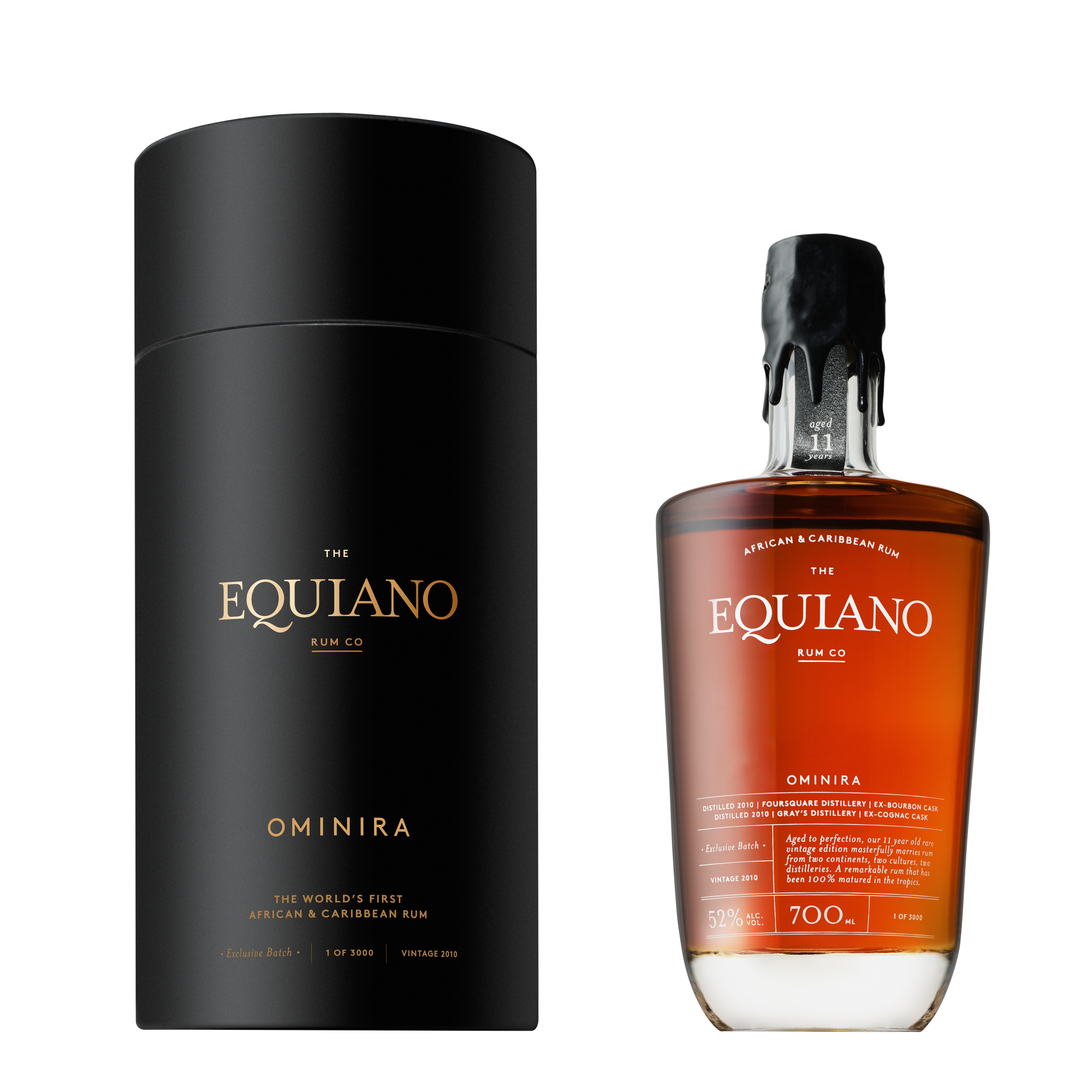 OMINIRA VINTAGE 2010
