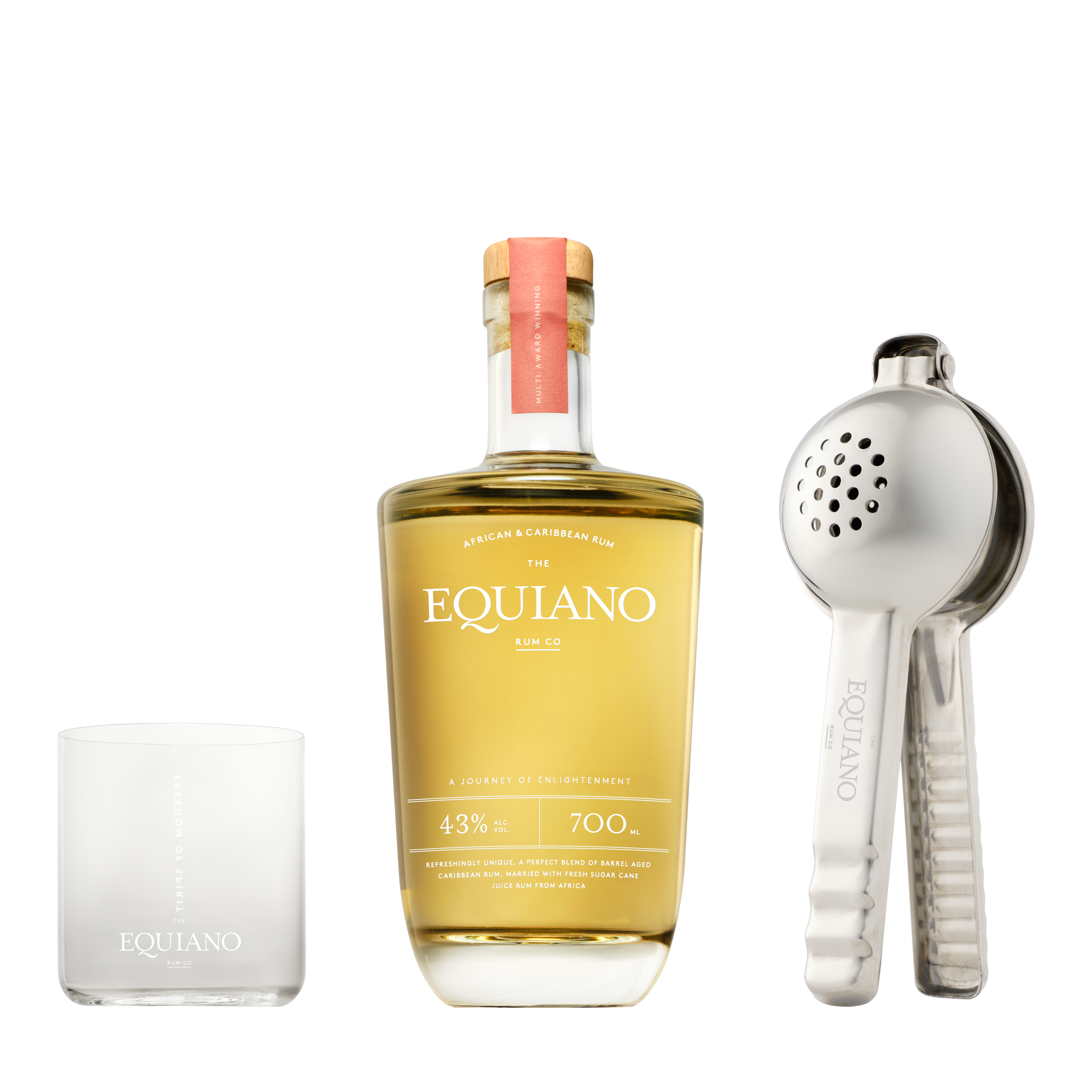 EQUIANO PALOMA COCKTAIL KIT