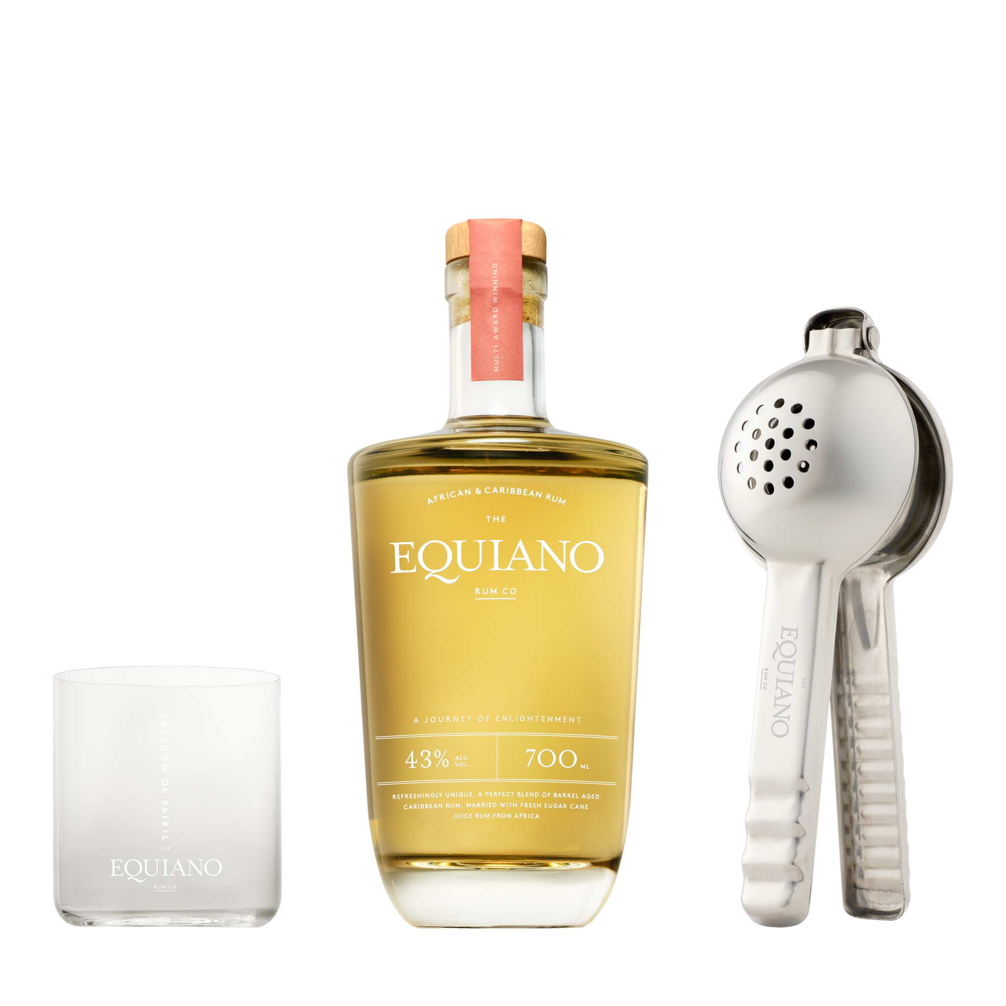 EQUIANO PALOMA COCKTAIL KIT