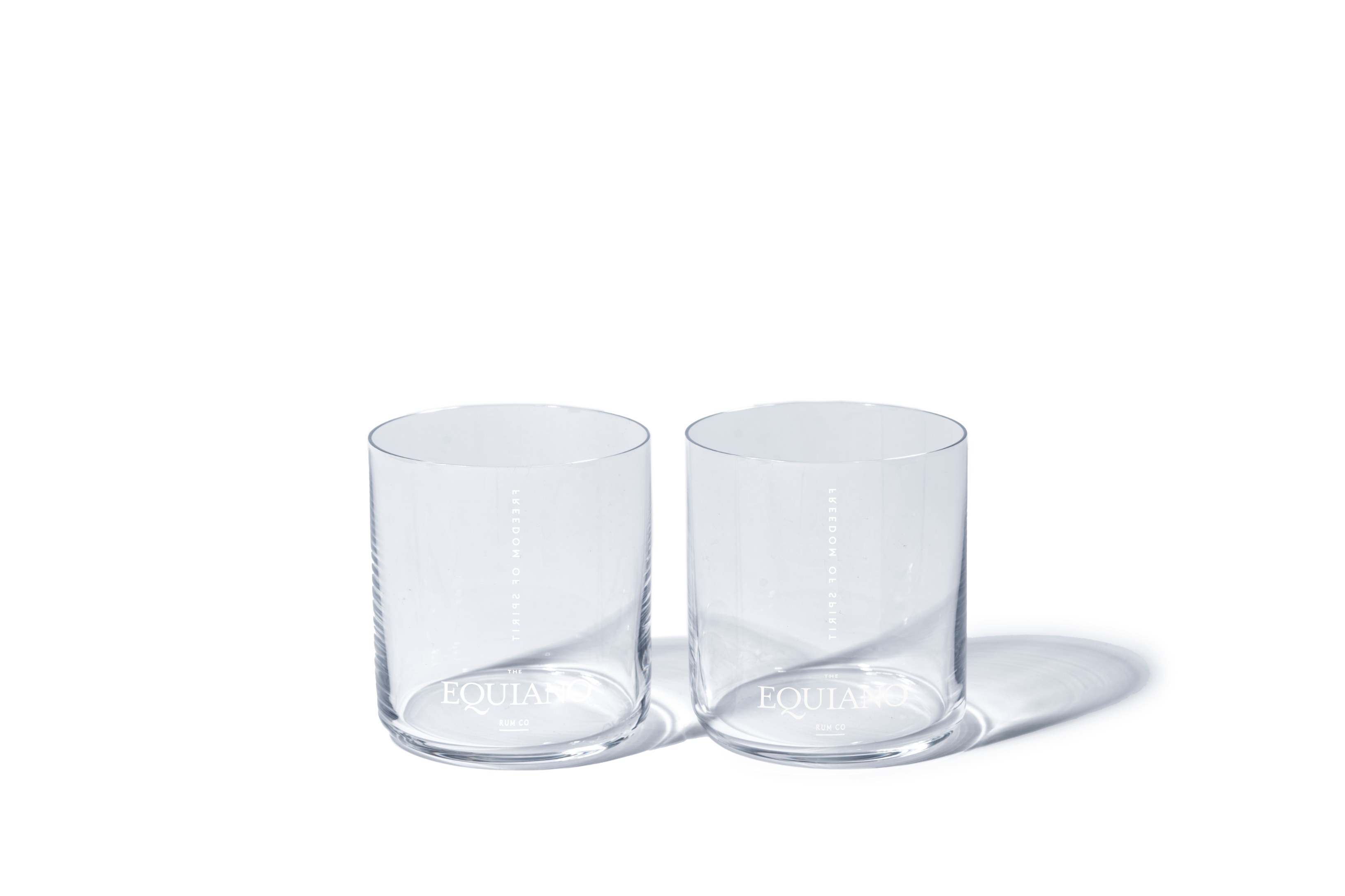 EQUIANO LIGHT + 2 GLASSES