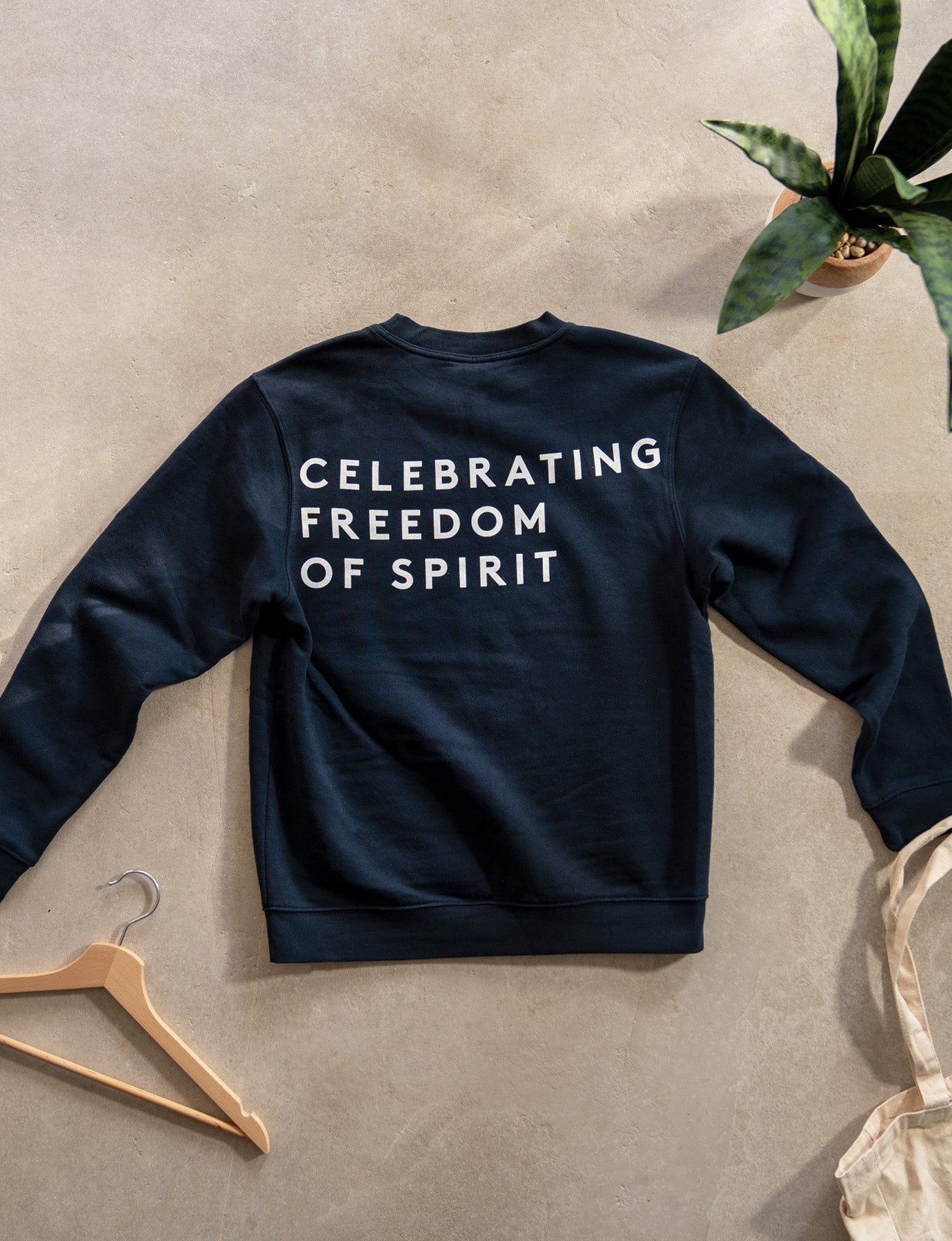 CELEBRATING FREEDOM SWEATSHIRT